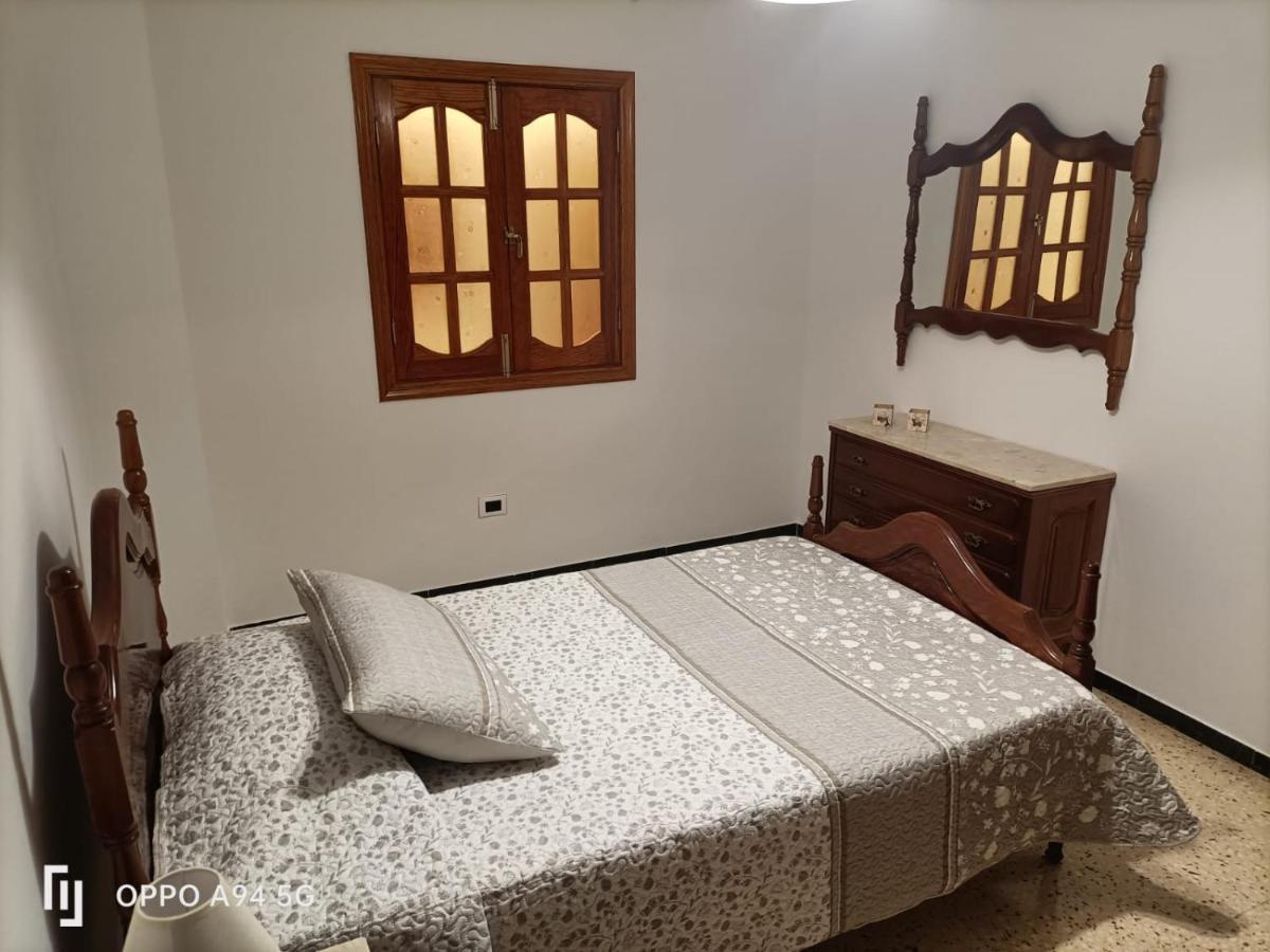 Casa Guanche II Leilighet Cruce de Arinaga Eksteriør bilde