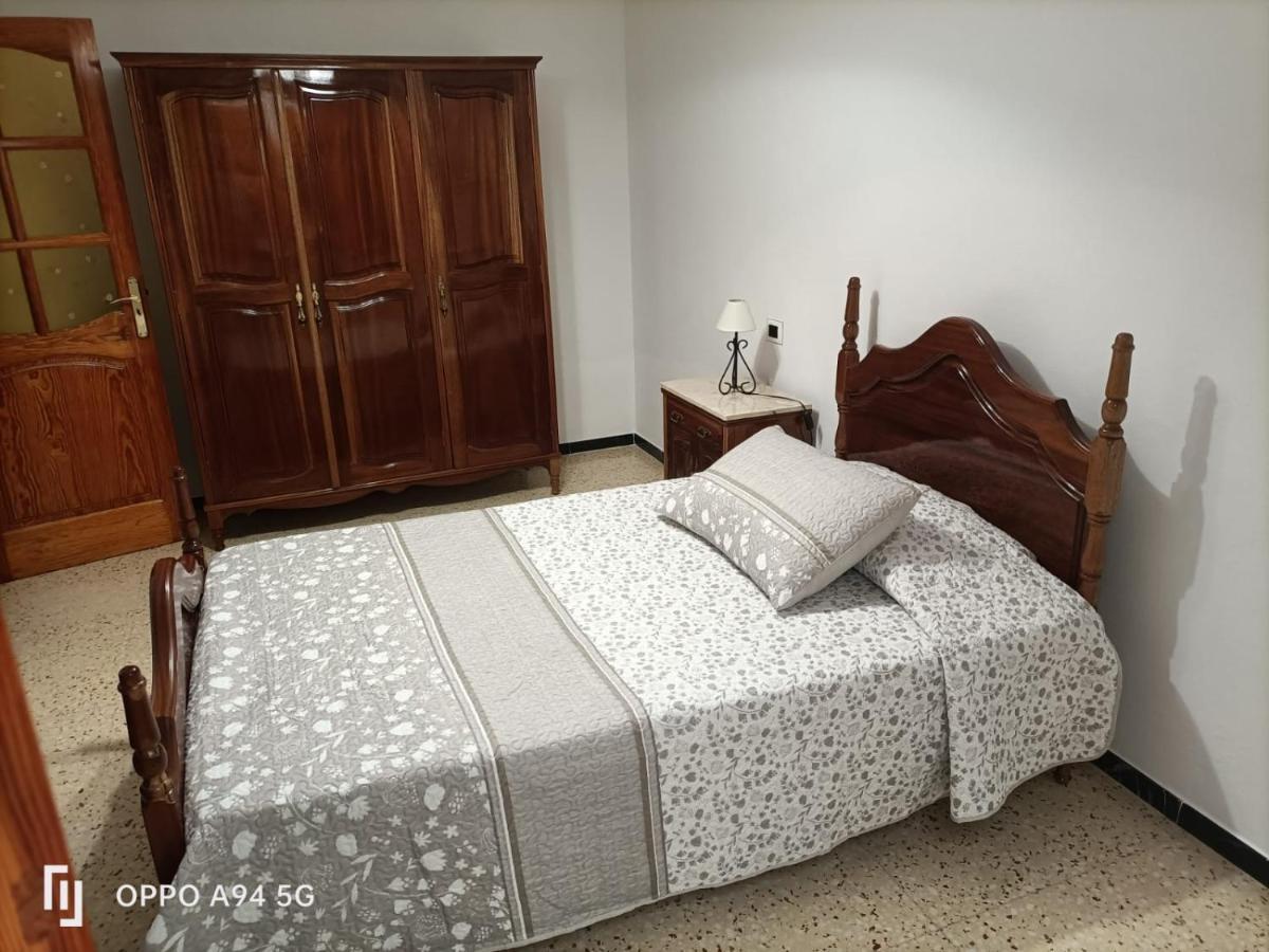 Casa Guanche II Leilighet Cruce de Arinaga Eksteriør bilde