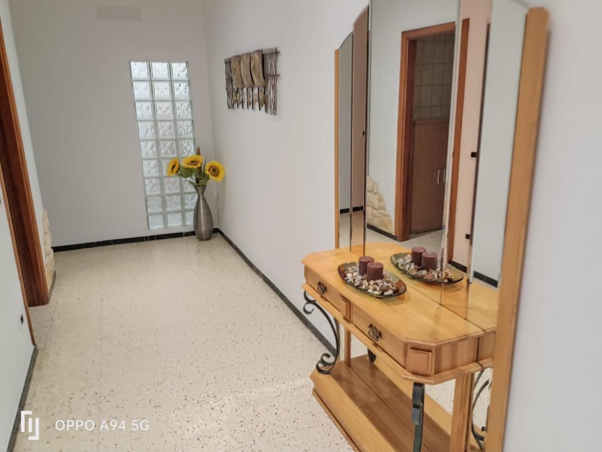 Casa Guanche II Leilighet Cruce de Arinaga Eksteriør bilde