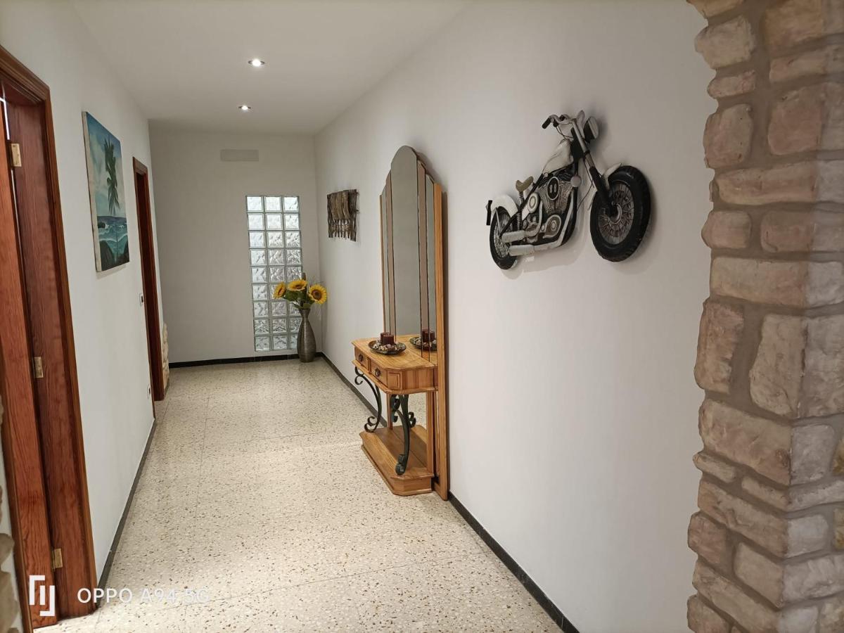 Casa Guanche II Leilighet Cruce de Arinaga Eksteriør bilde
