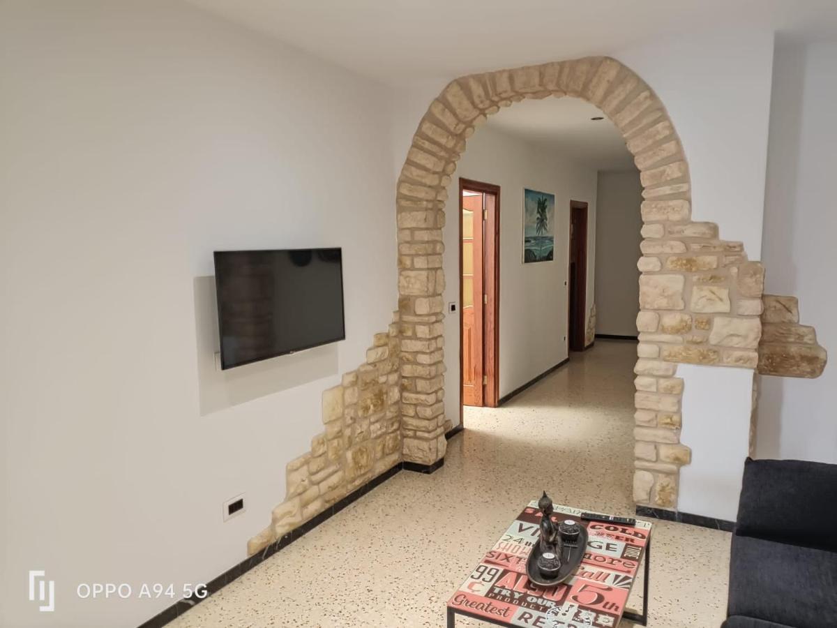Casa Guanche II Leilighet Cruce de Arinaga Eksteriør bilde